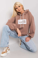 Sweatshirt model 169824 Ex Moda - Trendyglobal 