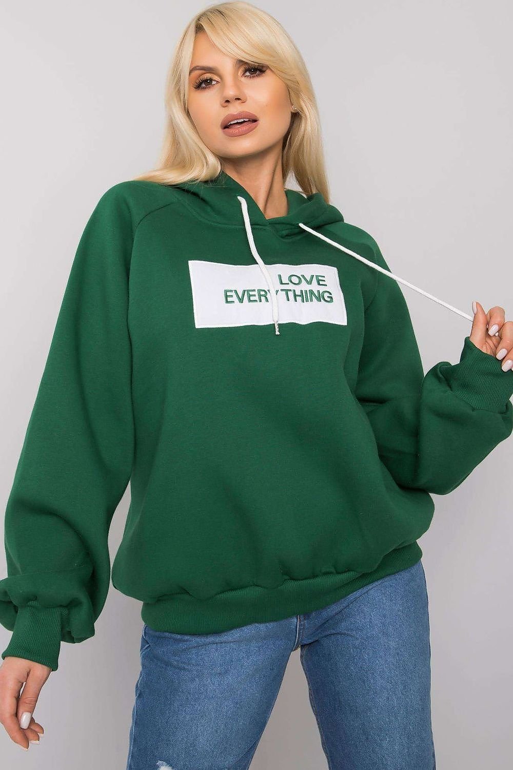 Sweatshirt model 169824 Ex Moda - Trendyglobal 