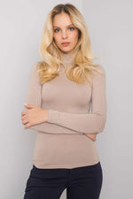 Turtleneck model 175407 Rue Paris - Trendyglobal 