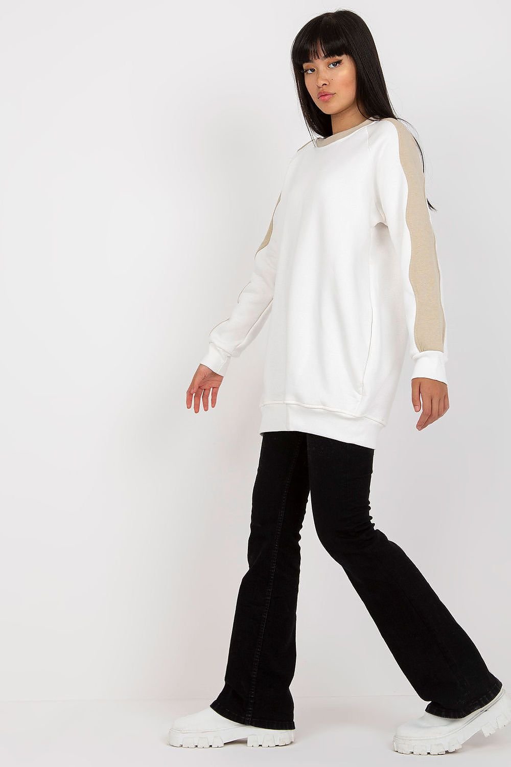 Sweatshirt model 169886 Rue Paris - Trendyglobal 