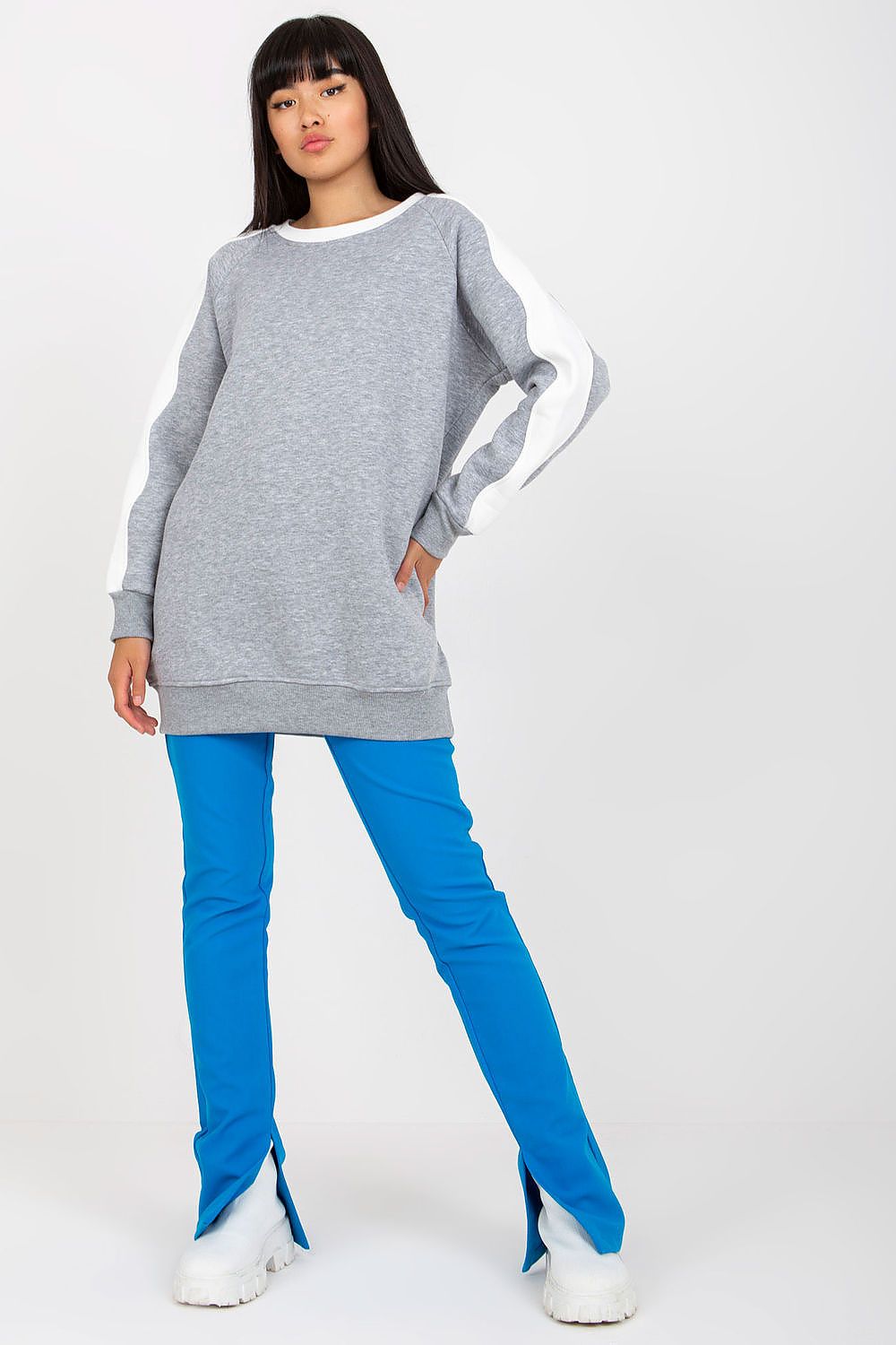 Sweatshirt model 169886 Rue Paris - Trendyglobal 