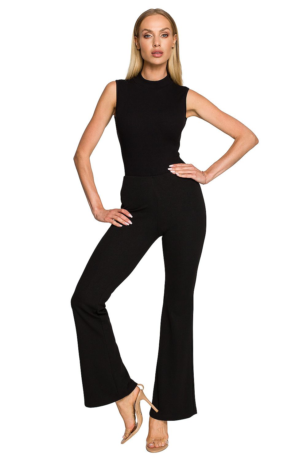 Women trousers model 169948 Moe