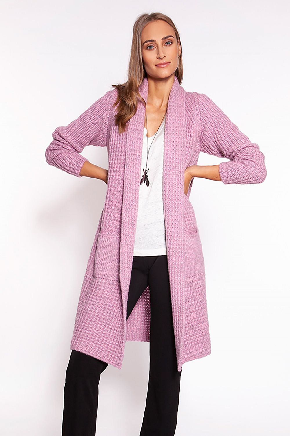 Cardigan model 170022 MKM - Trendyglobal 