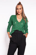 Cardigan model 177163 MKM - Trendyglobal 