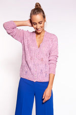 Cardigan model 177163 MKM - Trendyglobal 