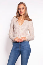 Cardigan model 177163 MKM - Trendyglobal 