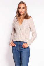 Cardigan model 177163 MKM - Trendyglobal 