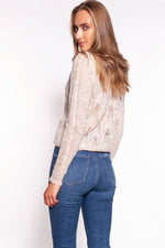 Cardigan model 177163 MKM - Trendyglobal 