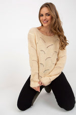 Jumper model 170125 Och Bella - Trendyglobal 