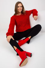 Jumper model 170125 Och Bella - Trendyglobal 