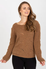 Jumper model 170125 Och Bella - Trendyglobal 