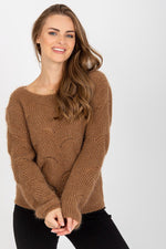 Jumper model 170125 Och Bella - Trendyglobal 