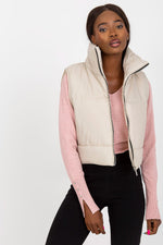 Gilet model 170143 Och Bella - Trendyglobal 