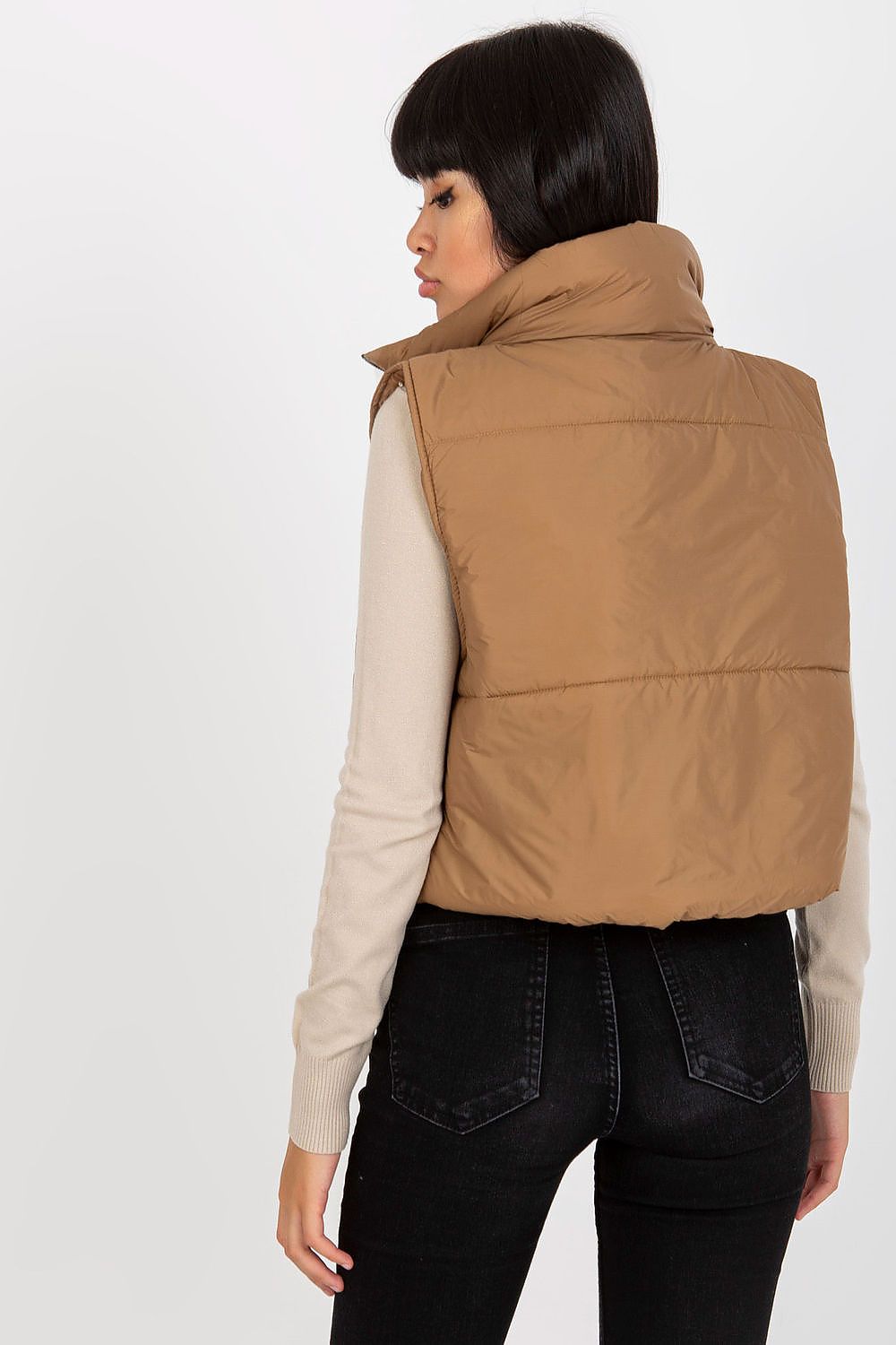 Gilet model 170143 Och Bella - Trendyglobal 