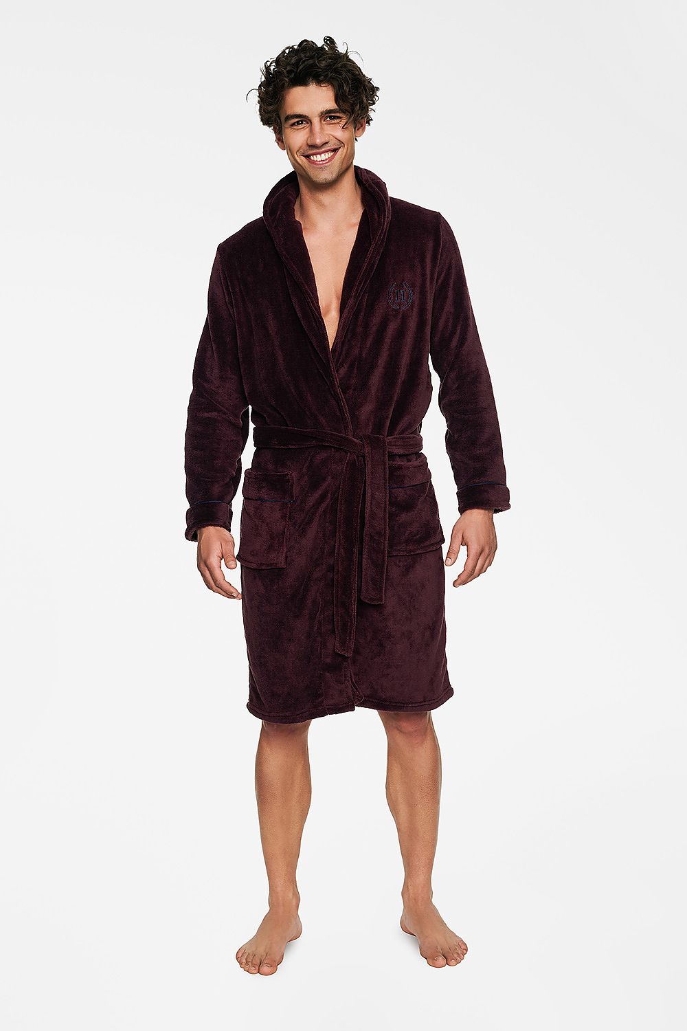 Bathrobe model 170150 Henderson - Trendyglobal 