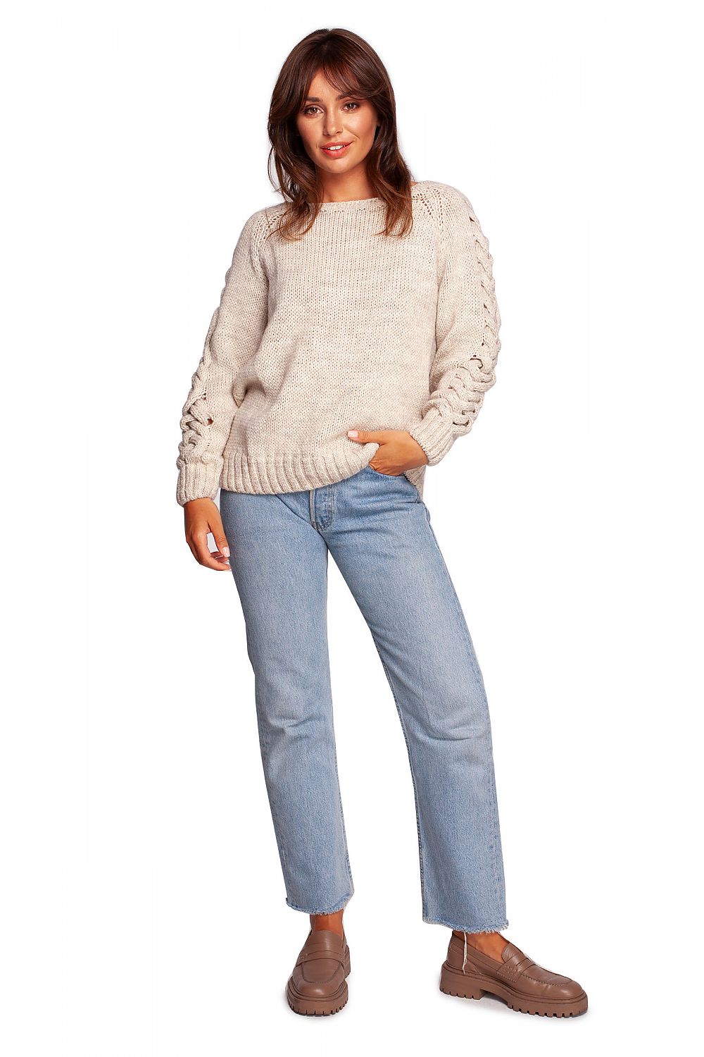 Jumper model 170246 BE Knit - Trendyglobal 