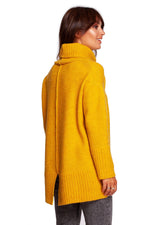 Turtleneck model 170262 BE Knit - Trendyglobal 