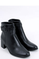 Heel boots model 170323 Inello - Trendyglobal 