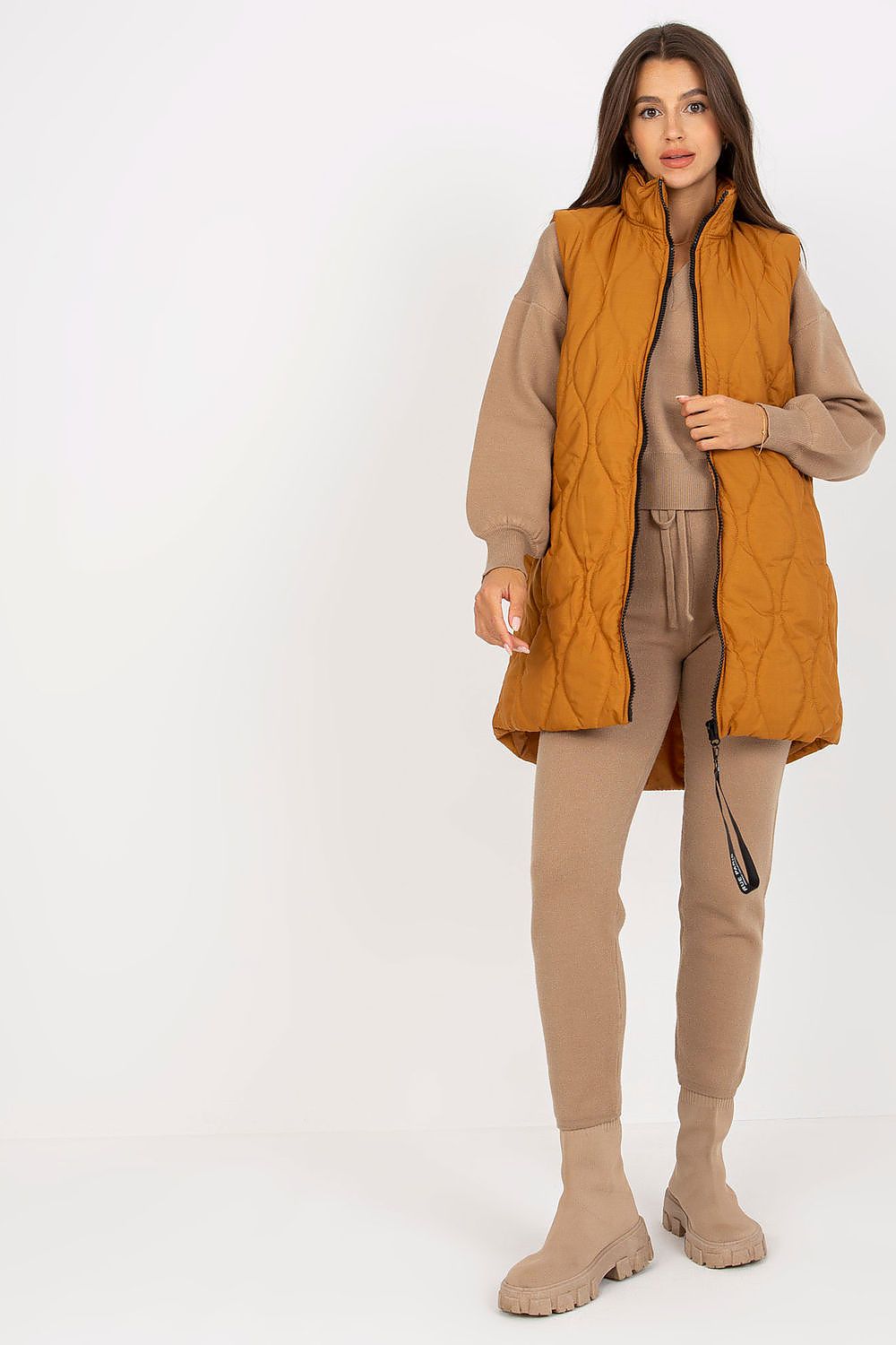 Gilet model 170353 Rue Paris - Trendyglobal 