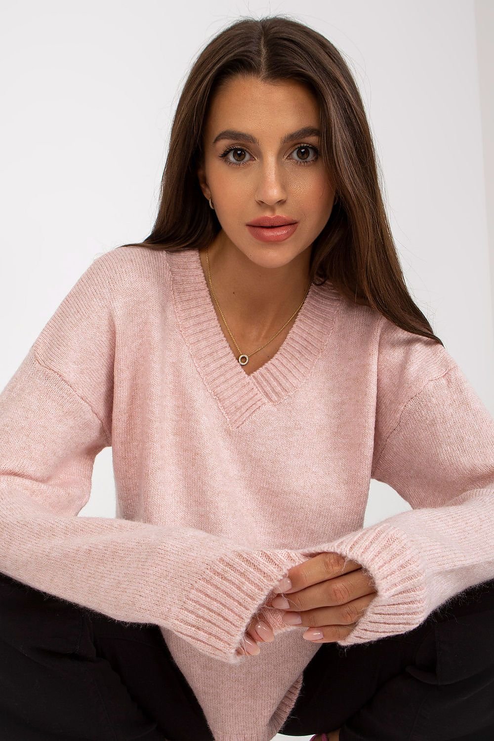 Jumper model 170357 Rue Paris - Trendyglobal 