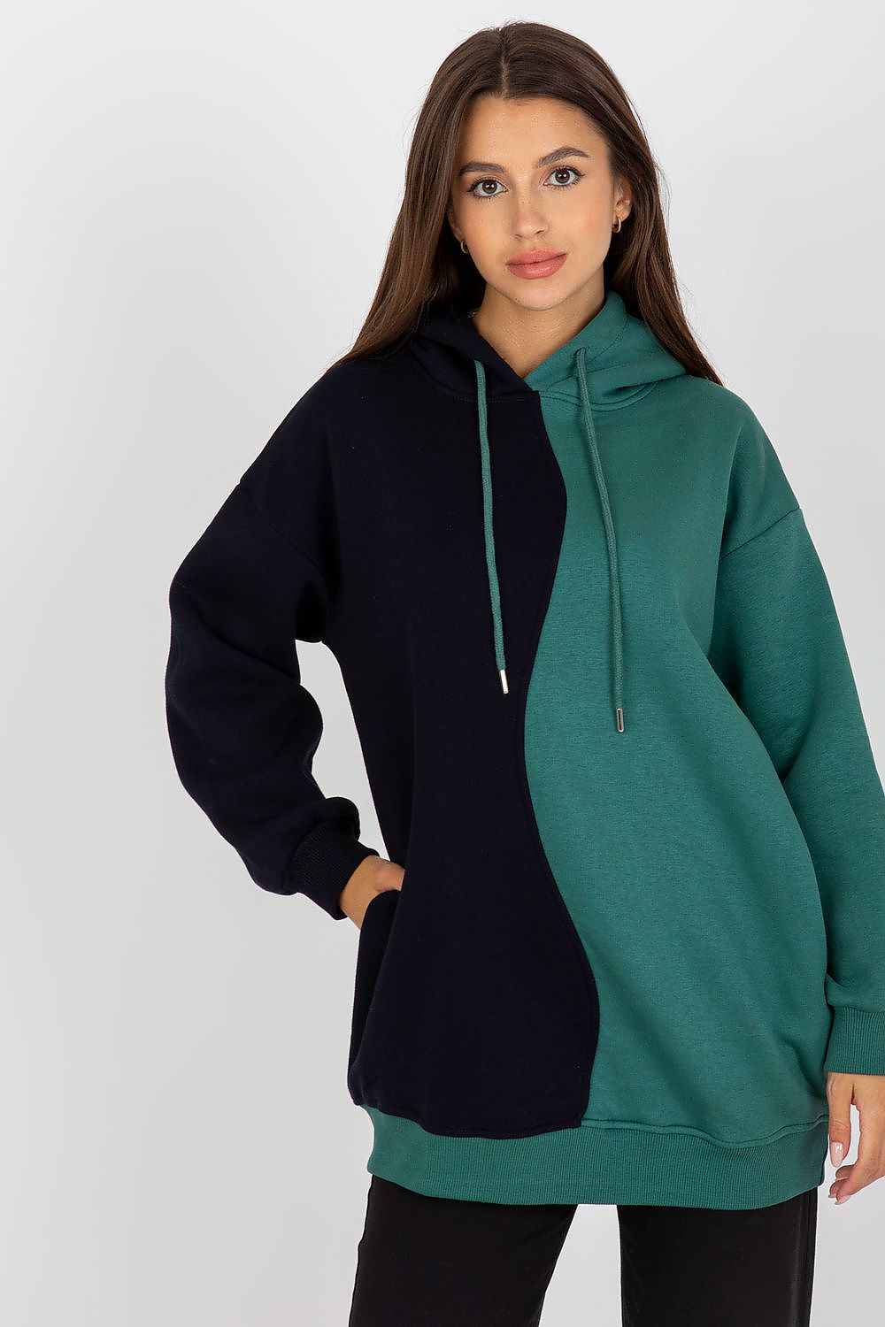 Sweatshirt model 170364 Rue Paris - Trendyglobal 