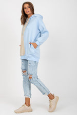 Sweatshirt model 170364 Rue Paris - Trendyglobal 