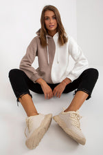 Sweatshirt model 170364 Rue Paris - Trendyglobal 