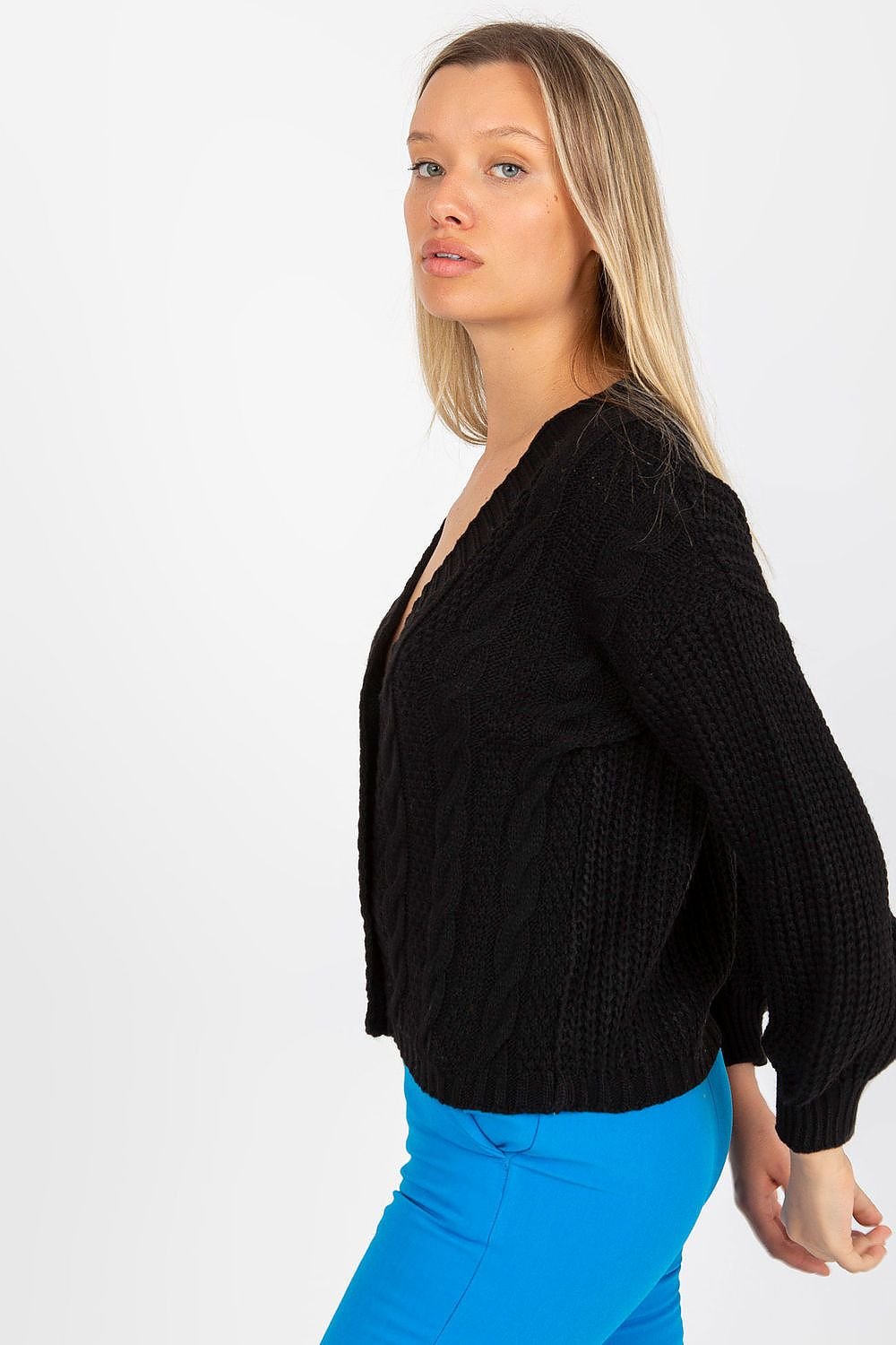 Cardigan model 170465 Och Bella - Trendyglobal 