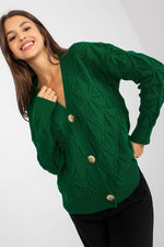 Cardigan model 170541 Rue Paris - Trendyglobal 