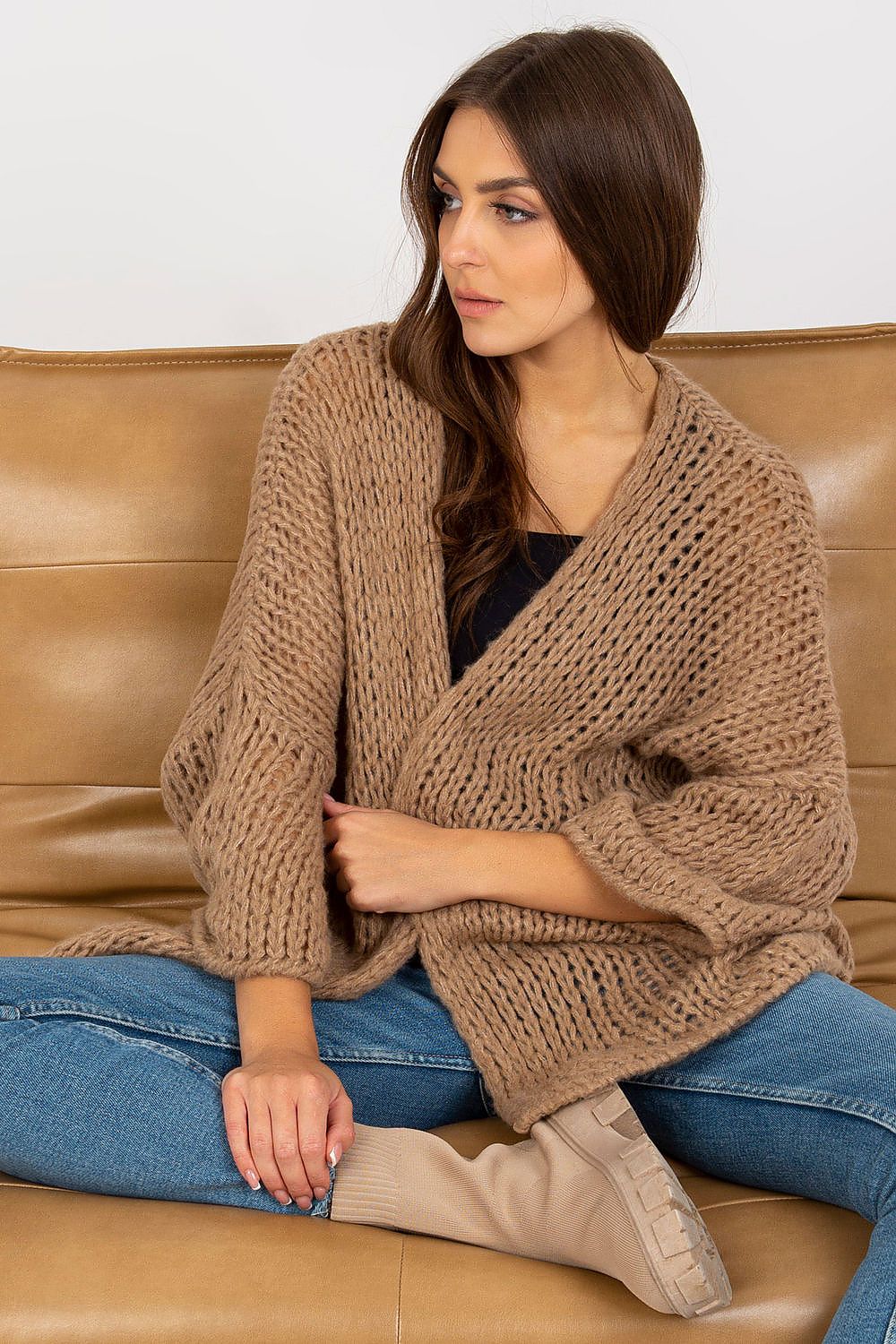 Cardigan model 170986 Och Bella - Trendyglobal 