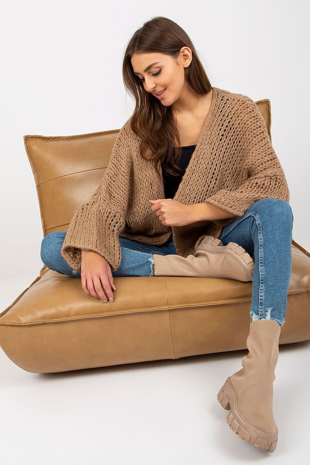 Cardigan model 170986 Och Bella - Trendyglobal 