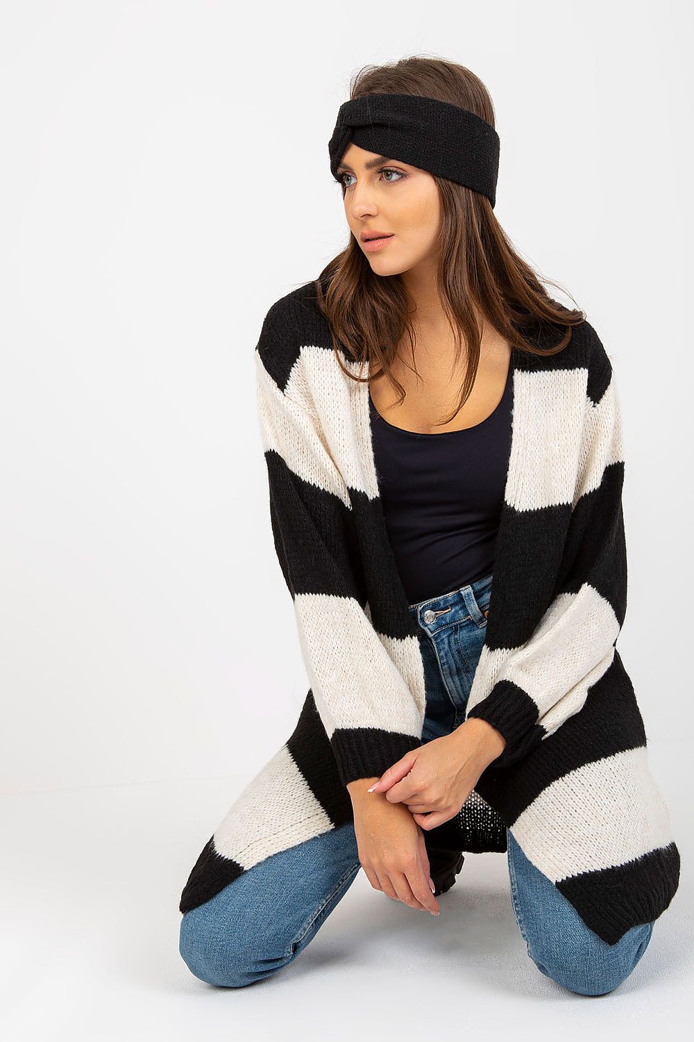 Cardigan model 170741 Och Bella - Trendyglobal 