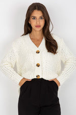 Cardigan model 170764 Rue Paris - Trendyglobal 