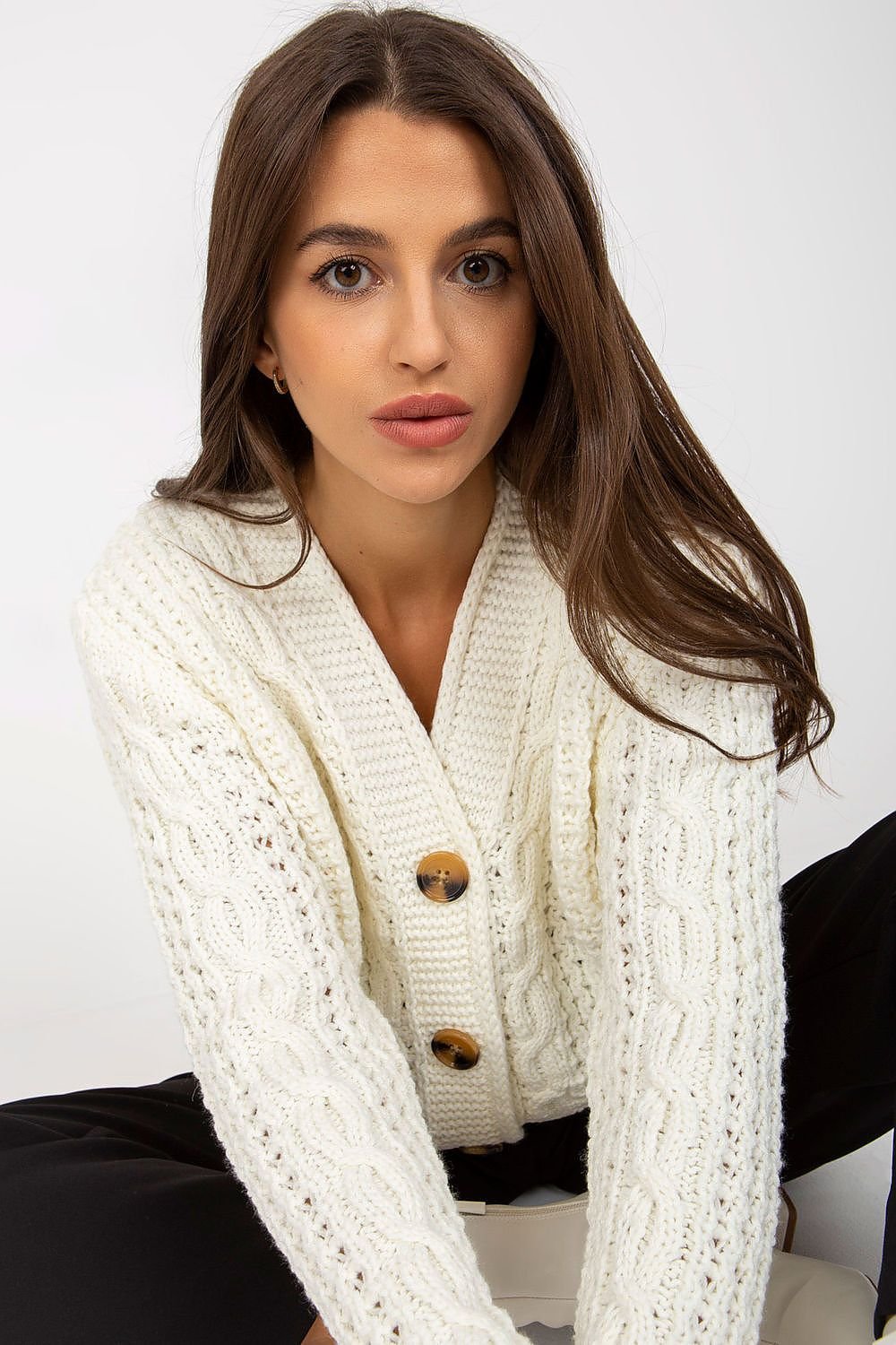 Cardigan model 170764 Rue Paris - Trendyglobal 