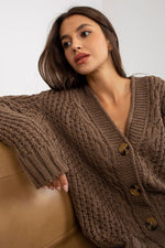 Cardigan model 170764 Rue Paris - Trendyglobal 