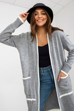 Cardigan model 170767 Rue Paris - Trendyglobal 