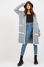 Cardigan model 170767 Rue Paris - Trendyglobal 