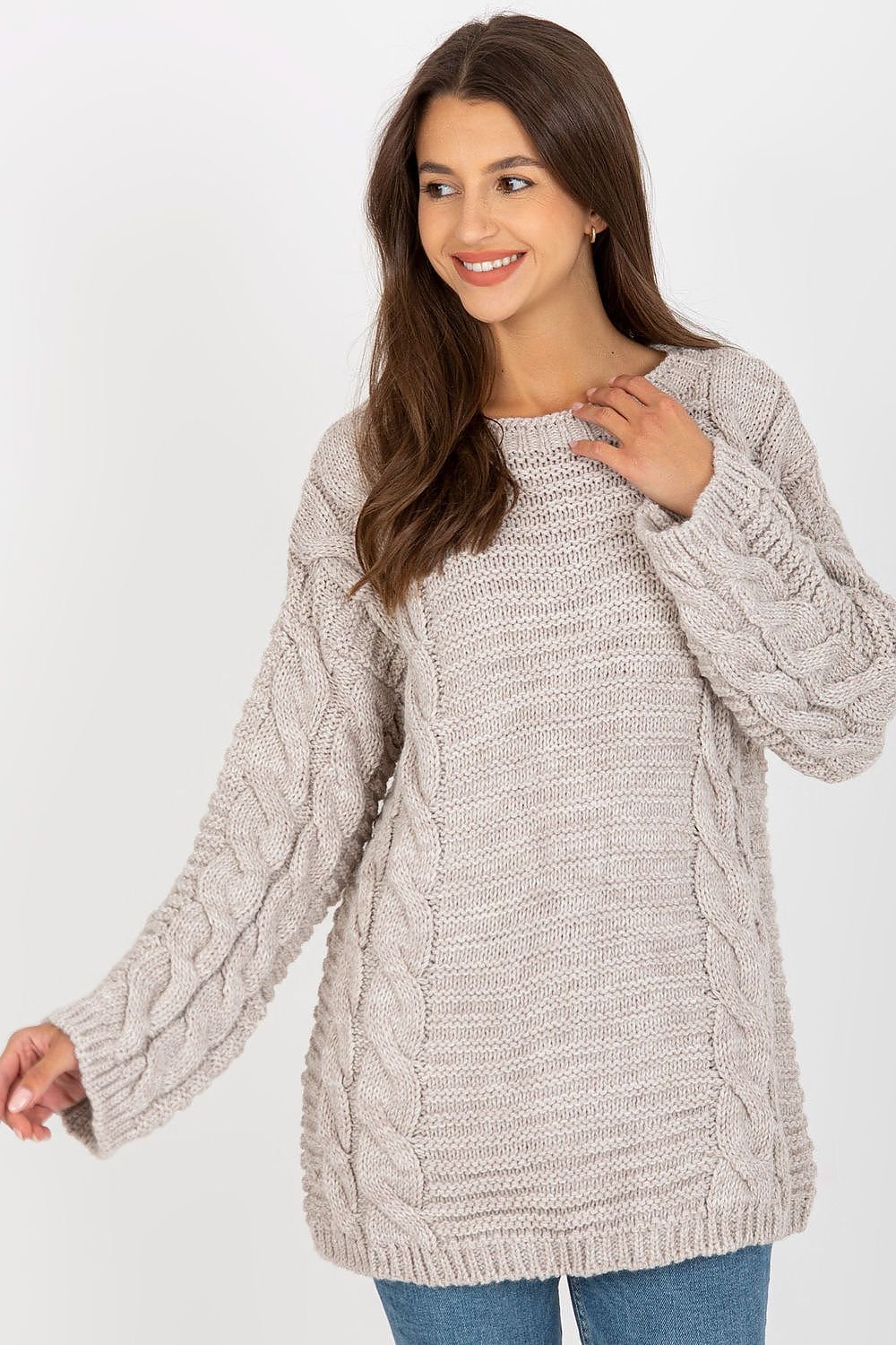 Jumper model 171272 Rue Paris - Trendyglobal 