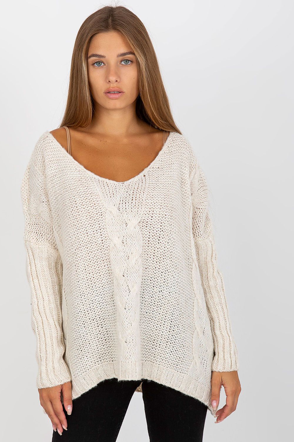 Jumper model 171333 Och Bella - Trendyglobal 