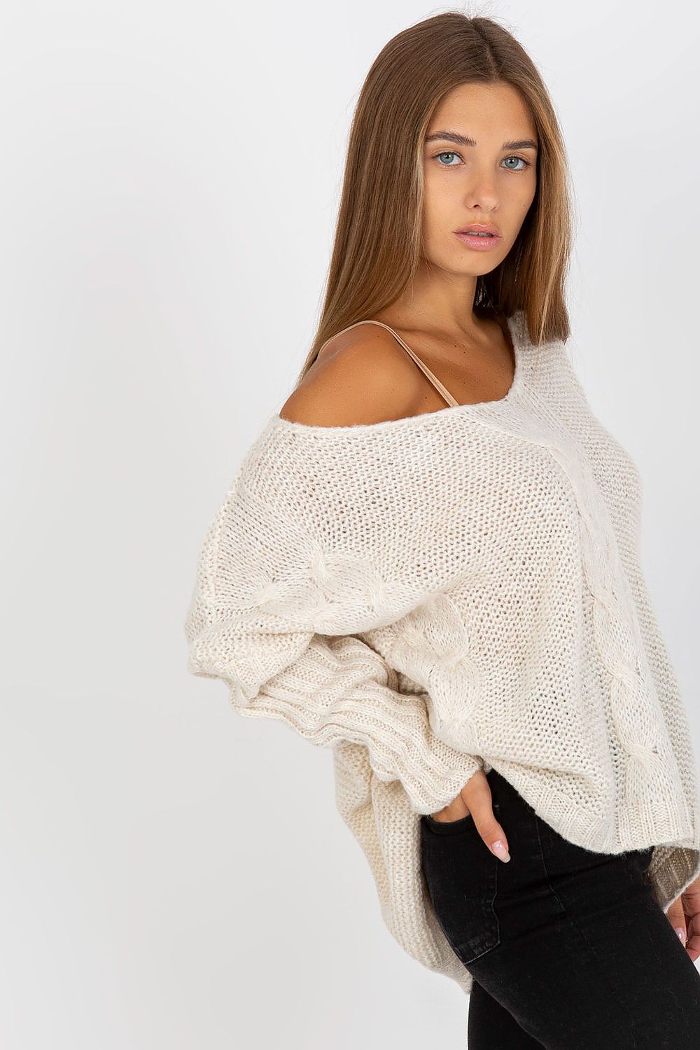 Jumper model 171333 Och Bella - Trendyglobal 