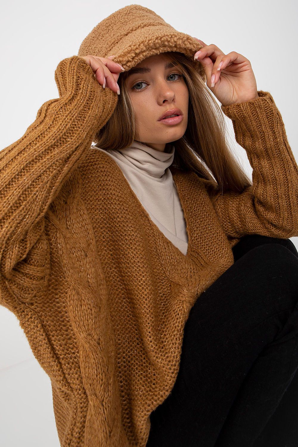 Jumper model 171333 Och Bella - Trendyglobal 