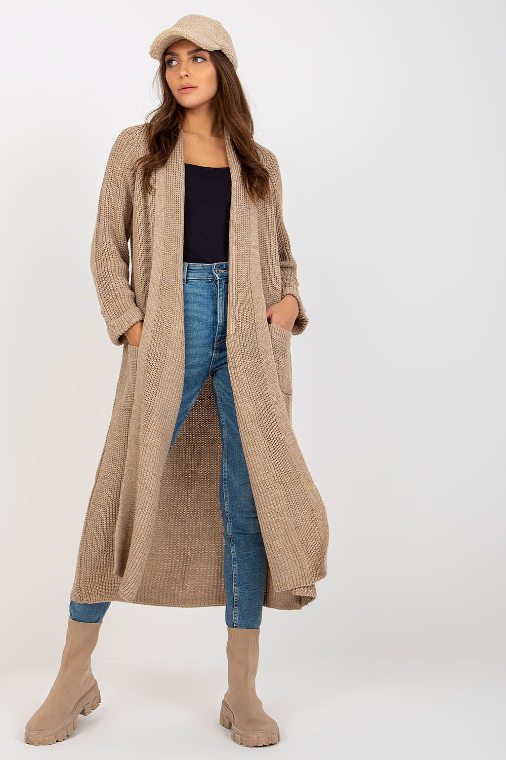 Cardigan model 170992 Och Bella - Trendyglobal 