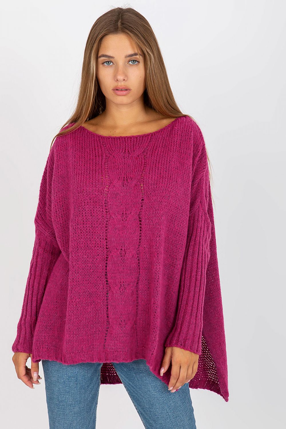 Jumper model 170984 Och Bella - Trendyglobal 