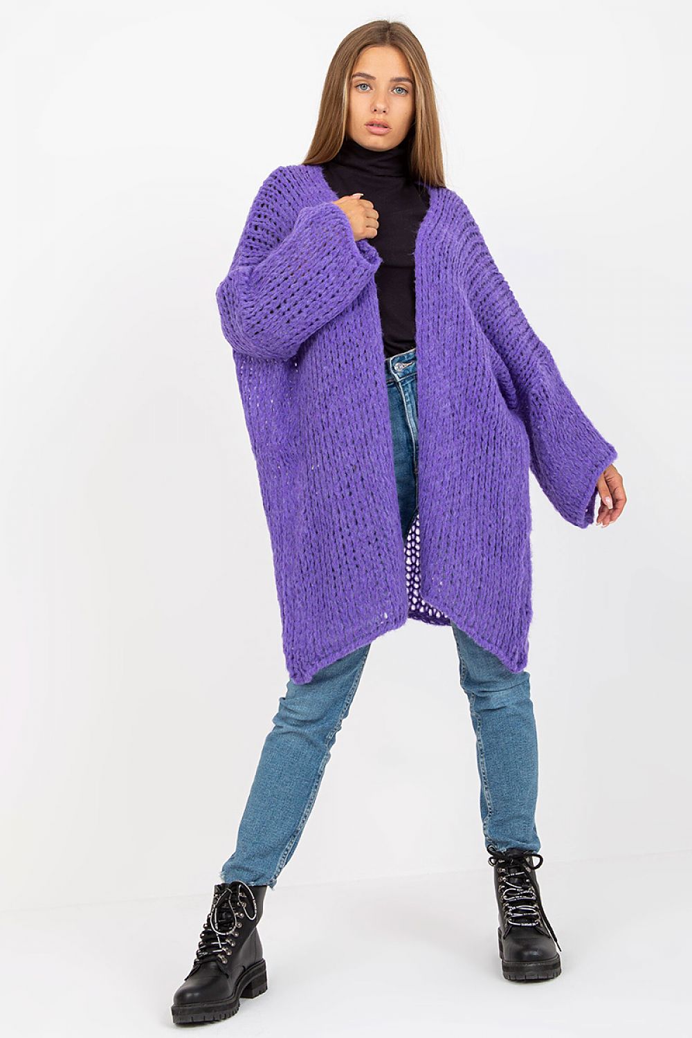 Cardigan model 170986 Och Bella - Trendyglobal 