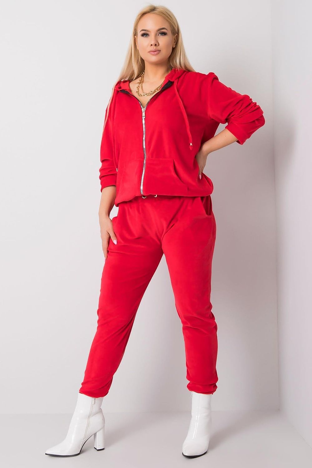 Plus size set model 171048 Relevance - Trendyglobal 