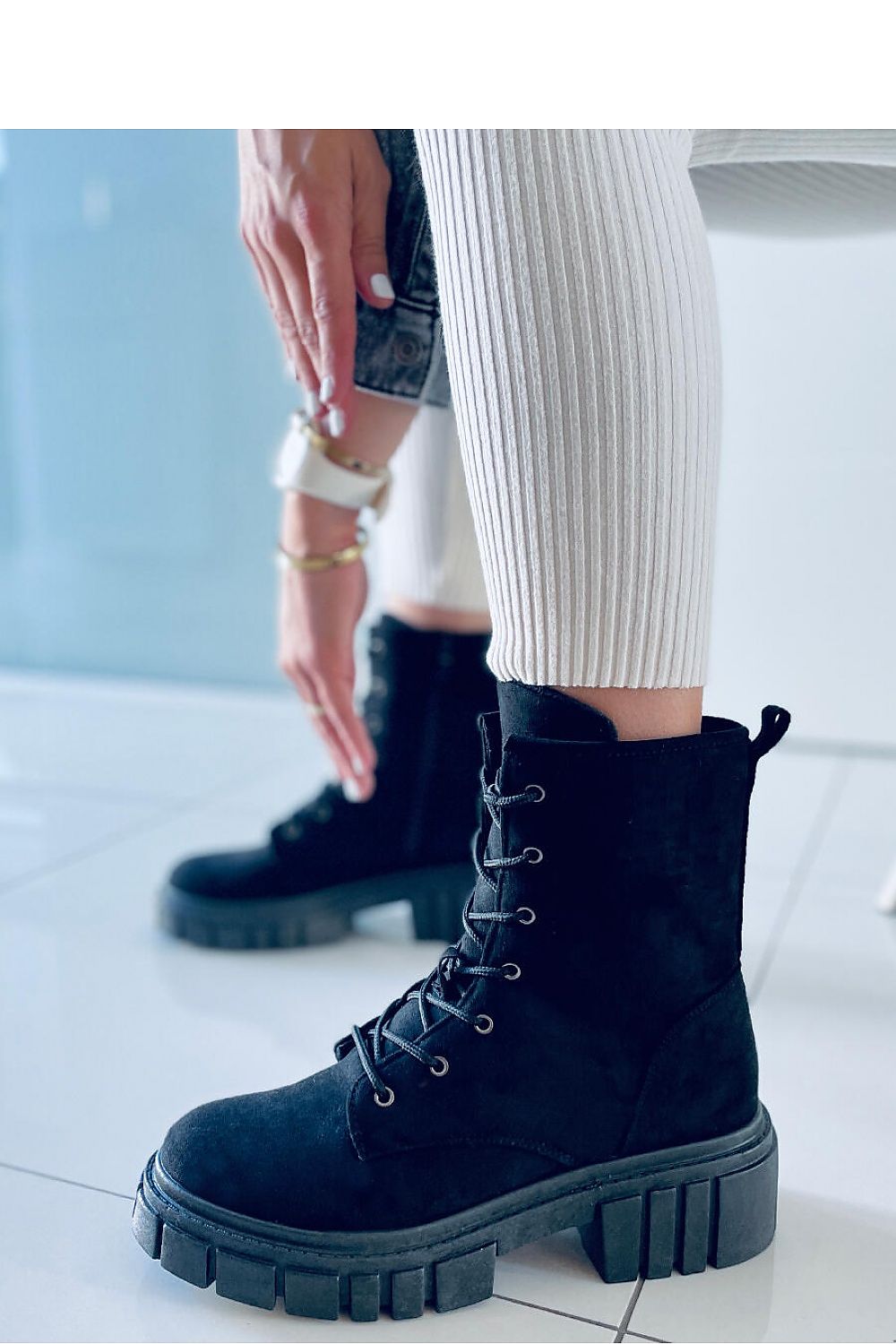 Boots model 171121 Inello - Trendyglobal 