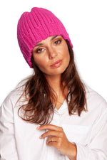 Cap model 171224 BE Knit - Trendyglobal 