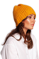 Cap model 171224 BE Knit - Trendyglobal 