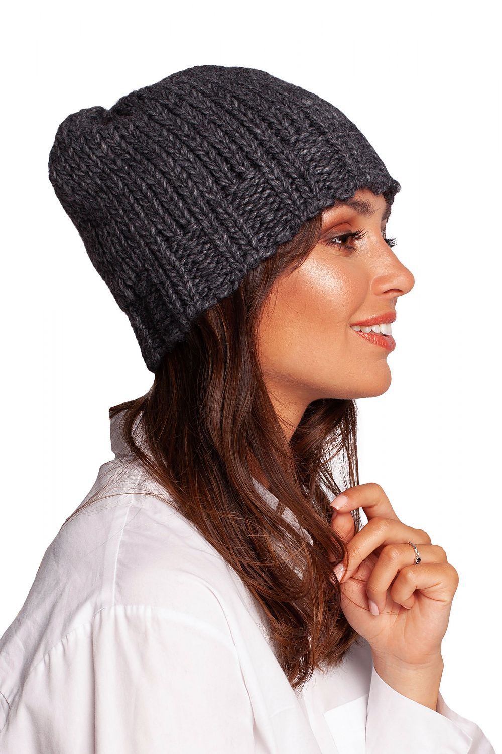 Cap model 171224 BE Knit - Trendyglobal 