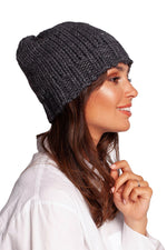 Cap model 171224 BE Knit - Trendyglobal 